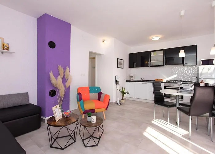 Apartment Marija