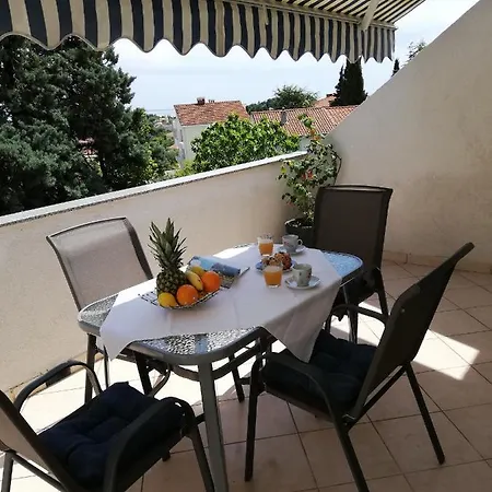 Apartment Marija Krk Town Exterior photo