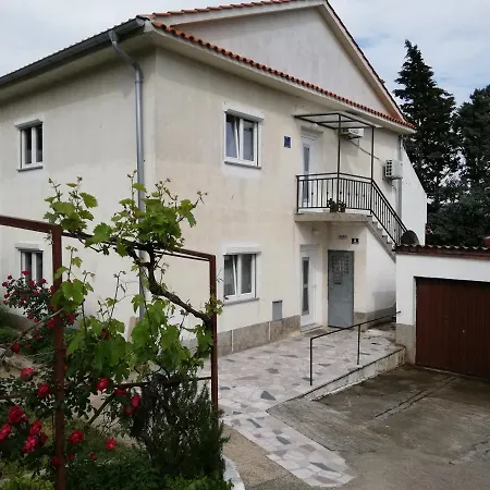 Apartment Marija Krk Town Exterior photo