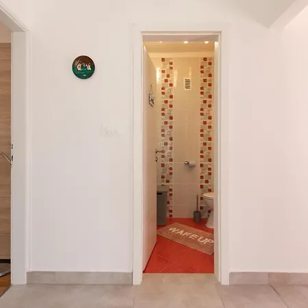 Apartment Marija Krk Town Exterior photo
