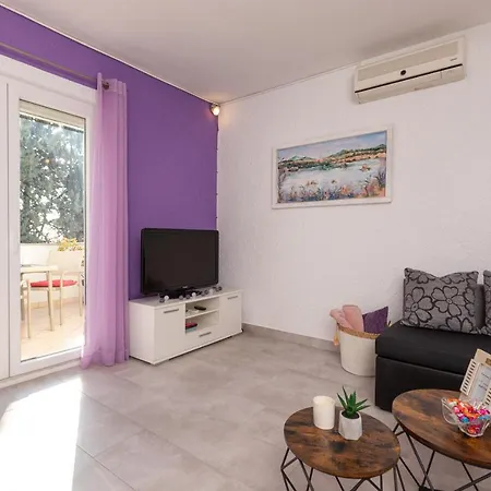 Apartment Marija Krk Town Exterior photo