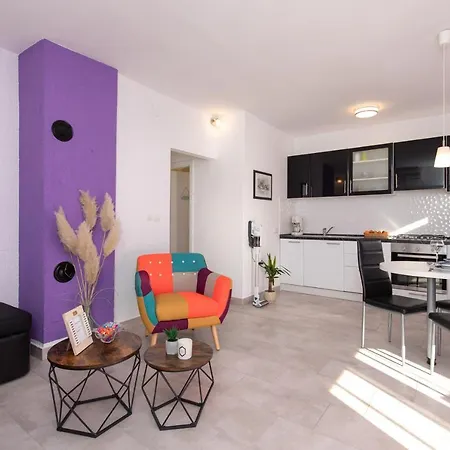 Apartment Marija Krk Town Exterior photo