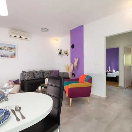 Apartment Marija Krk Town Exterior photo